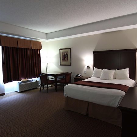 Best Western Canton Inn Exterior foto