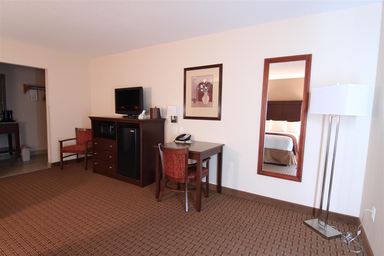 Best Western Canton Inn Exterior foto