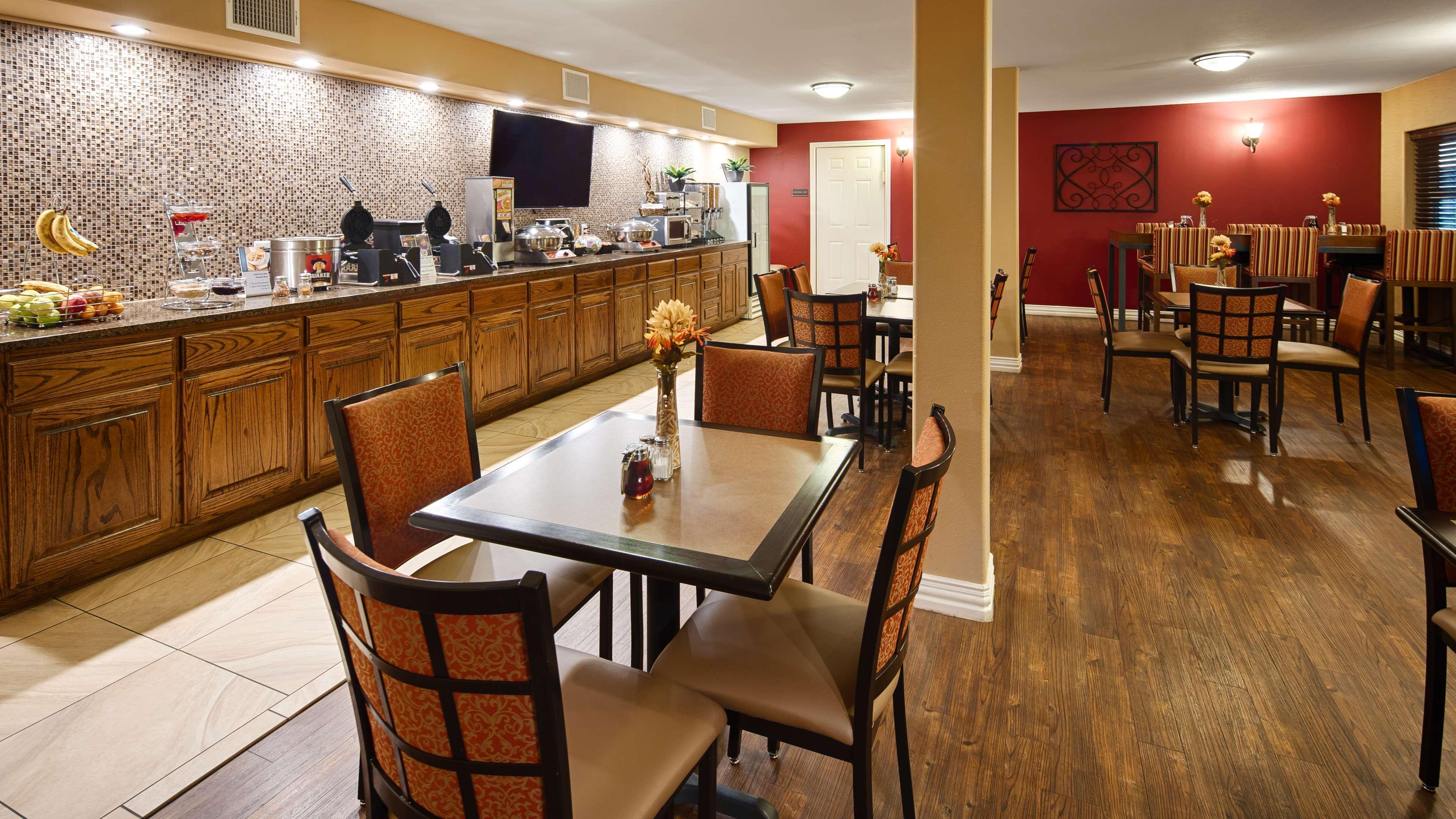 Best Western Canton Inn Exterior foto