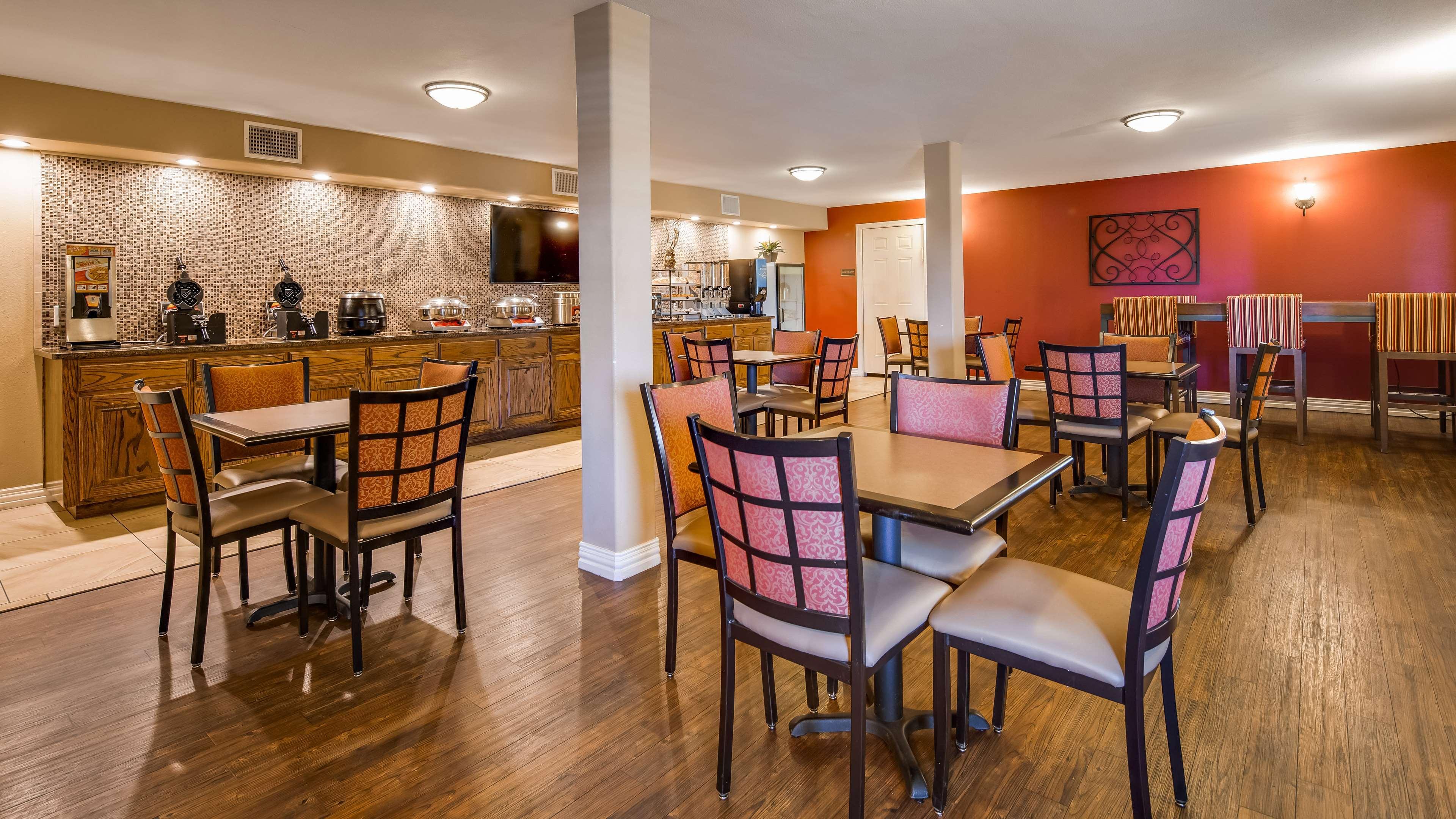 Best Western Canton Inn Exterior foto