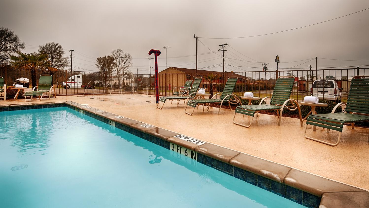 Best Western Canton Inn Exterior foto