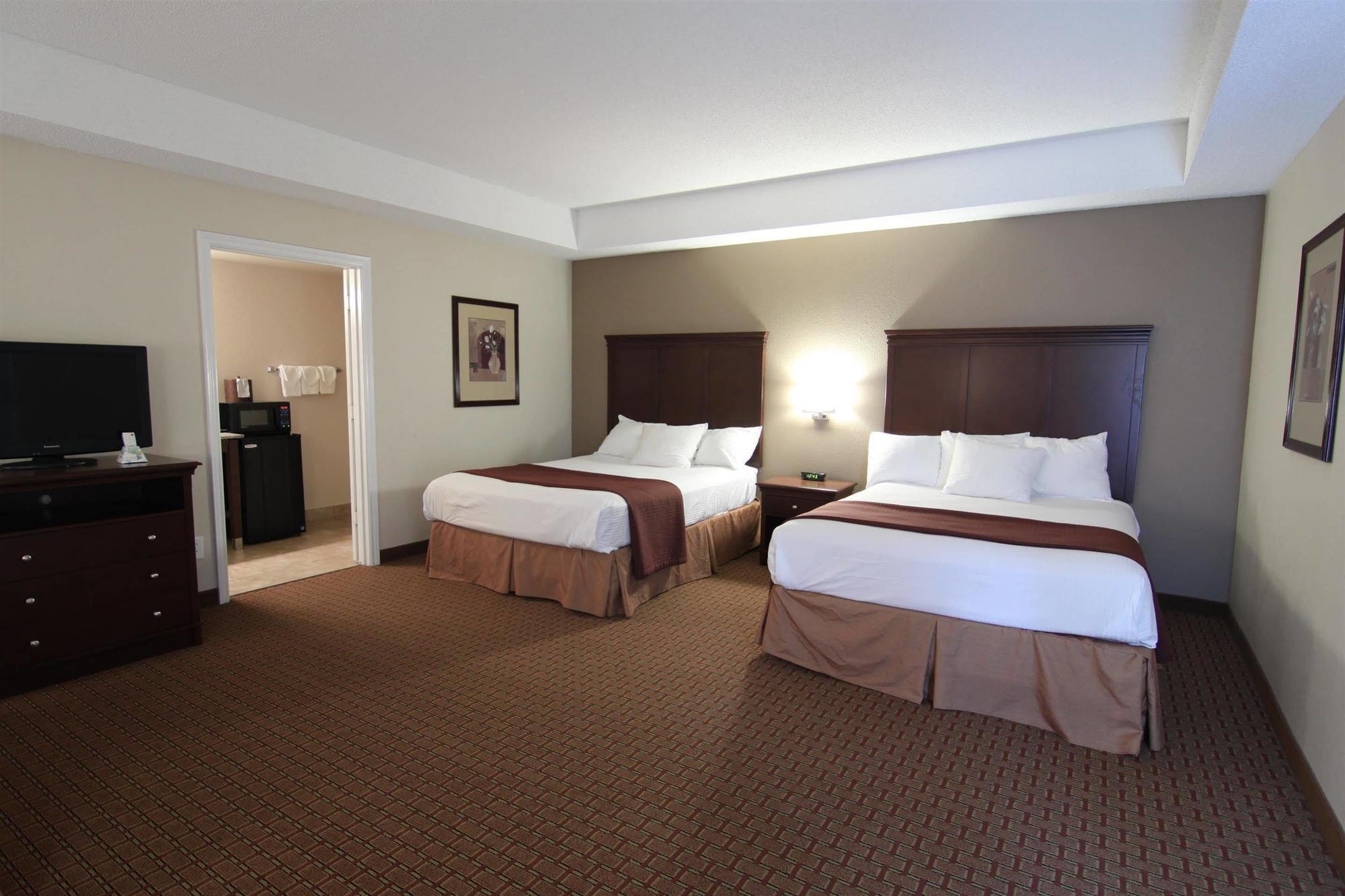 Best Western Canton Inn Exterior foto