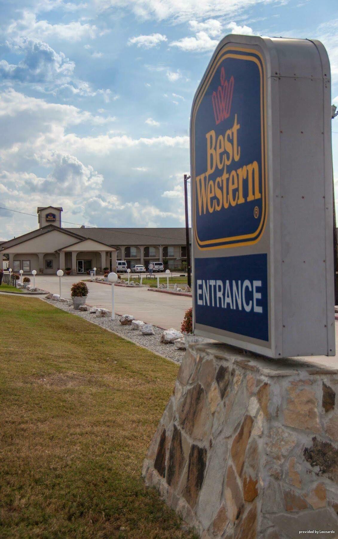 Best Western Canton Inn Exterior foto